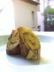 Die 6. Bergische BBQ- und Grillmeisterschaft, Entstehung und Probe des