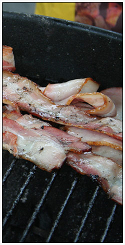 Bacon-Triptychon 3