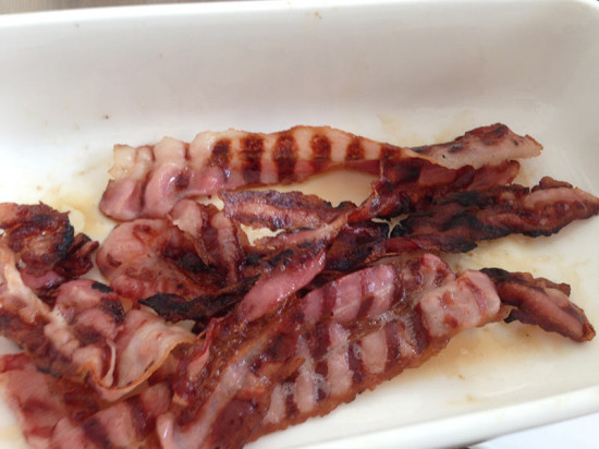 Burger Bacon