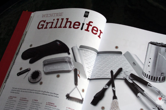 Weber's Classics Grillhelfer