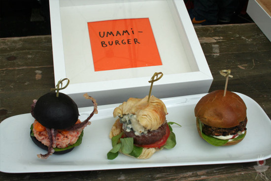 Bergisch BBQ2014 Umami-Burger