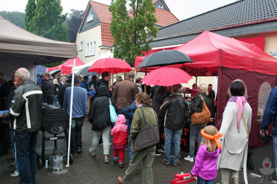 Bergisch BBQ2014 Zuschauer