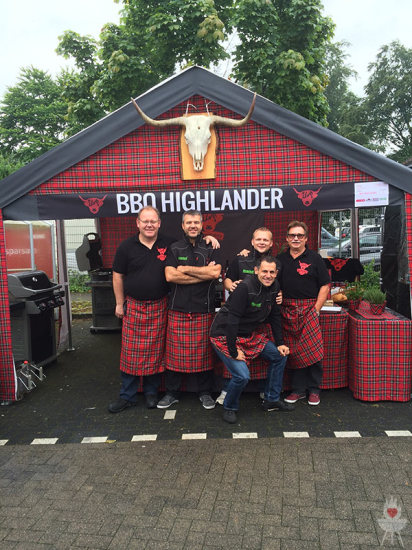 BBQ Highlander