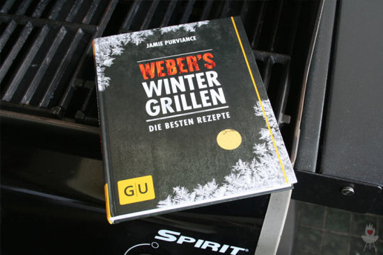 Weber's Wintergrillen - Das Buch