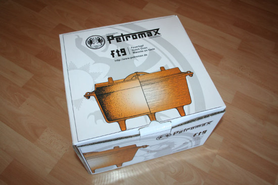 Petromax Feuertopf FT9 (Dutch Oven)