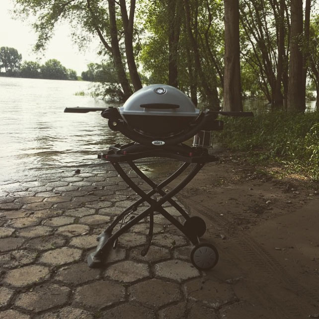 Weber Q1200