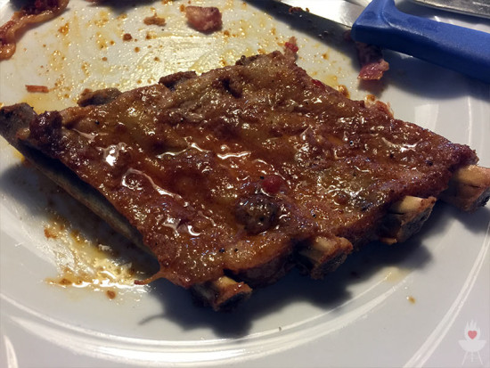 Spareribs aus dem Dutch Oven - Super lecker