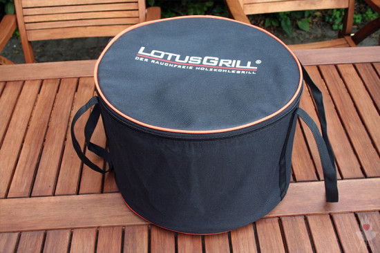 LotusGrill Tasche