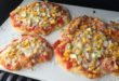 Pizza vom Grill Artikelbild