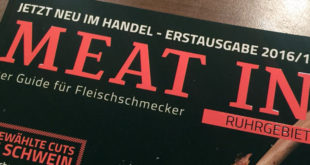 MEAT IN Ruhrgebiet Artikelbild