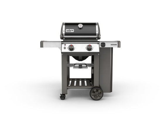 Weber Genesis II E-210 GBS Black