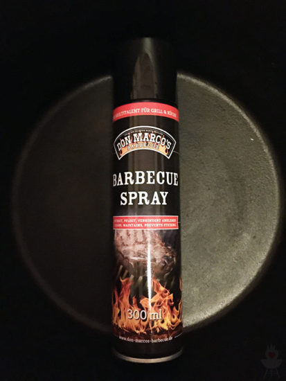 Don Marco’s Barbecue Spray