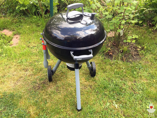 Weber Spielzeuggrill