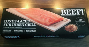 BEEF! Luxus-Lachs Box Deutsche See Artikelbild