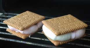 S'mores Rezept Artikelbild