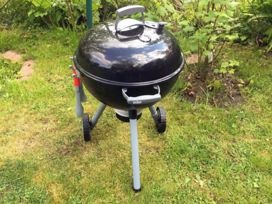 Weber Spielzeuggrill