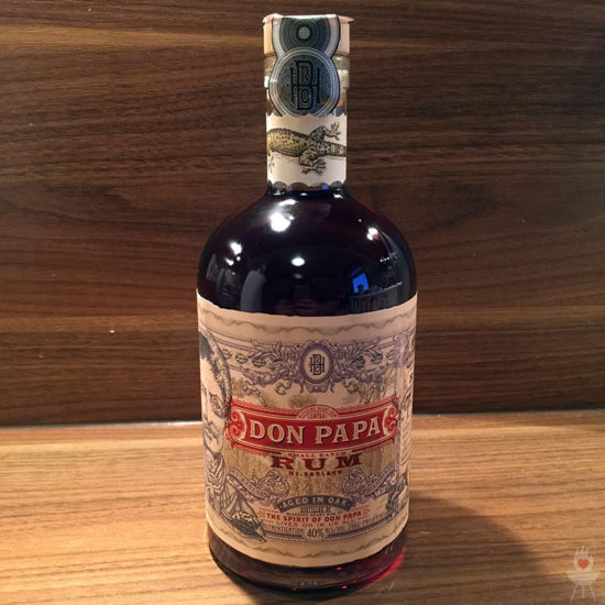 Don Papa Rum