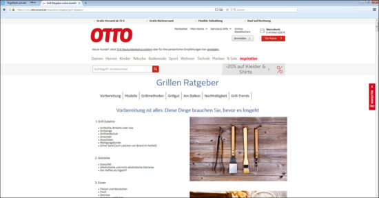 Grillratgeber OTTO Opengraph