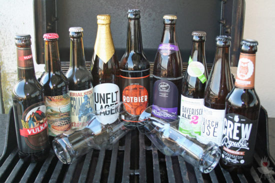 Foodist Craft Beer Entdecker-Set 2.0