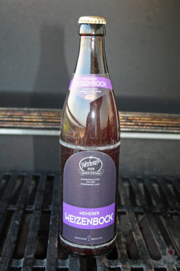 Weiherer Weizenbock