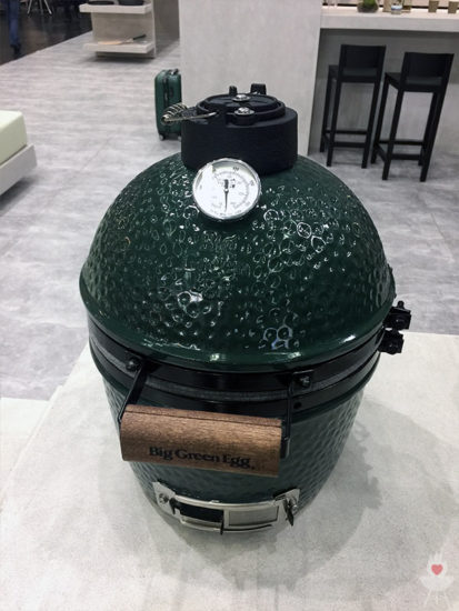 Big Green Egg Mini