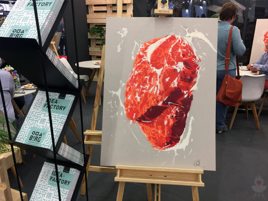 Fleisch-Kunst