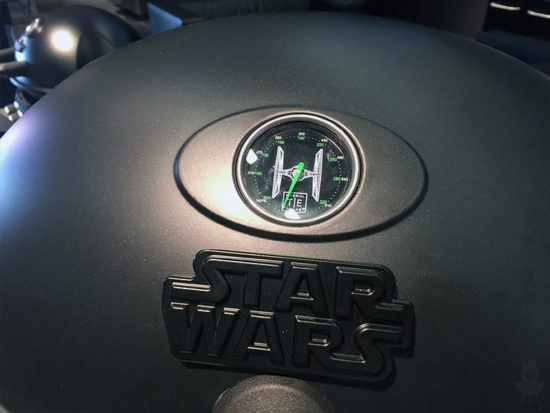 Star Wars-Grill Logo