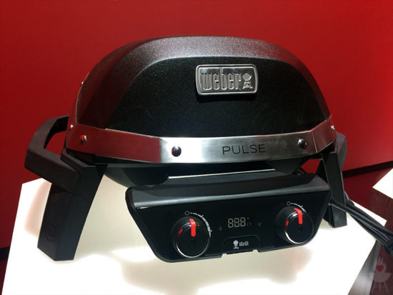 Weber Pulse 2000