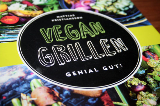 Vegan Grillen: Genial gut Titel