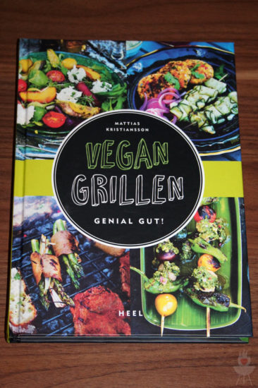 Vegan Grillen: Genial gut Hochkant