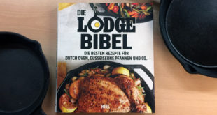 Die Lodge Bibel - Artikelbild