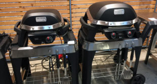 Weber Pulse Elektrogrill Artikelbild