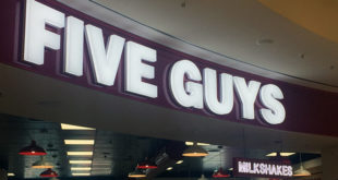 Five Guys Artikelbild