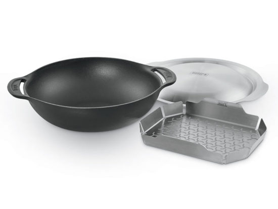 Weber GBS Wok