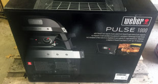 Weber PULSE Unboxing und Aufbau - Artikelbild