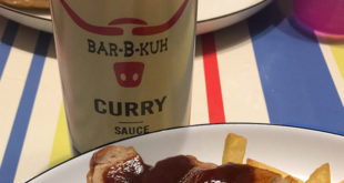 BAR-B-KUH Currysauce - Artikelbild