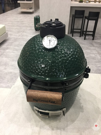 Big Green Egg