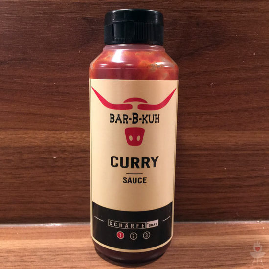 BAR-B-KUH Currysauce