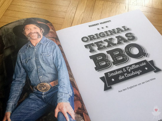 Original Texas BBQ - Erste Seite