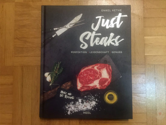 Just Steaks Cover