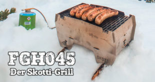 FGH045 -Der Skotti-Grill - Artikelbild