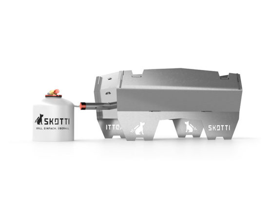 Skotti-Grill