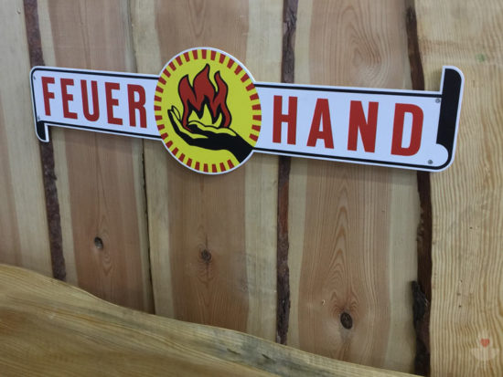 Feuerhand-Logo