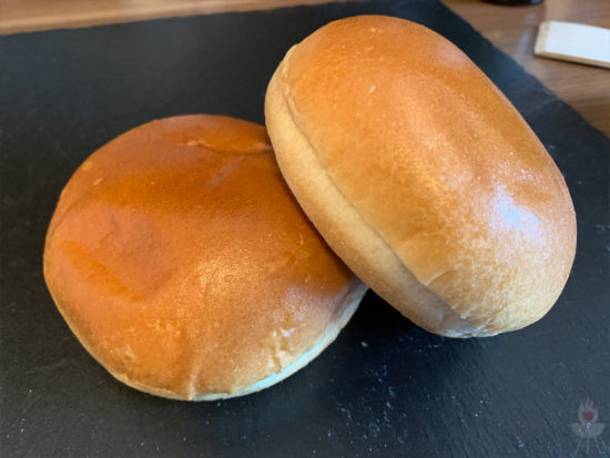 Burger Buns von EDEKA