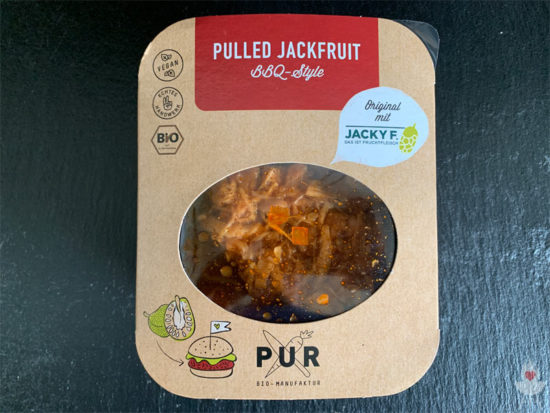 Jackfruit von PUR