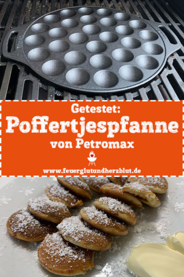 Getestet: Poffertjespfanne von Petromax