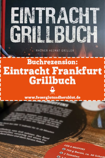 Buchrezension: Eintracht Frankfurt Grillbuch