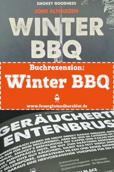 Buchrezension: Winter BBQ