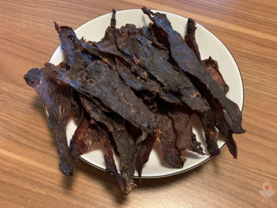 Beef Jerky/Trockenfleisch