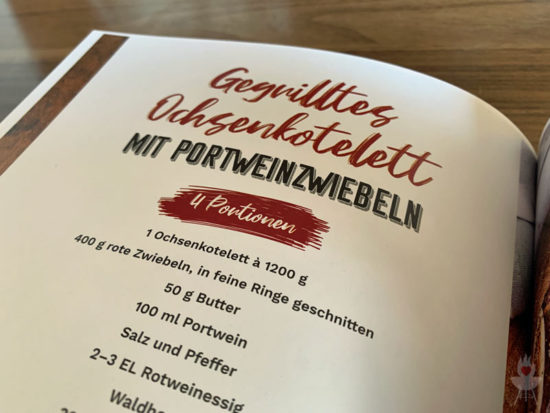 Einfach genial Grillen: Steak & Burger Überschrift